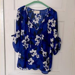 Yumi Kim tie neck top